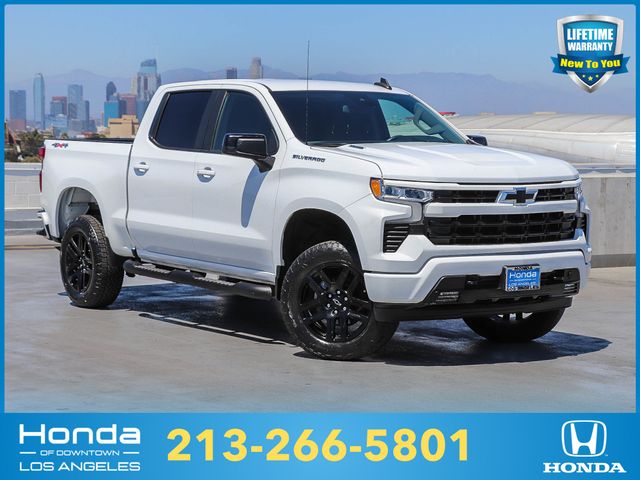 2023 Chevrolet Silverado 1500 RST