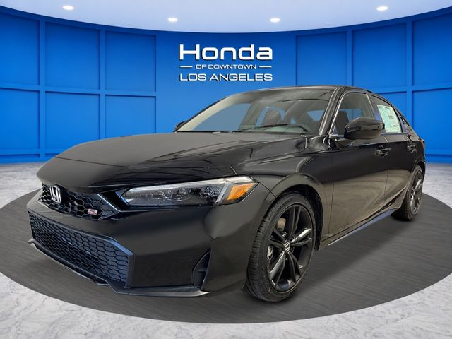 2026 Honda Civic Si