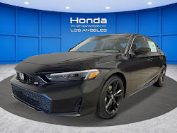 2026 Honda Civic Si