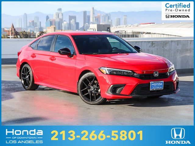 2023 Honda Civic Sport