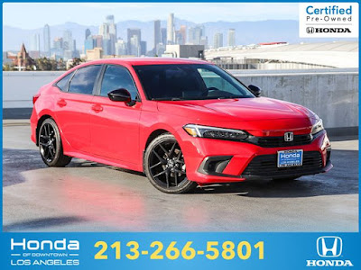 2023 Honda Civic