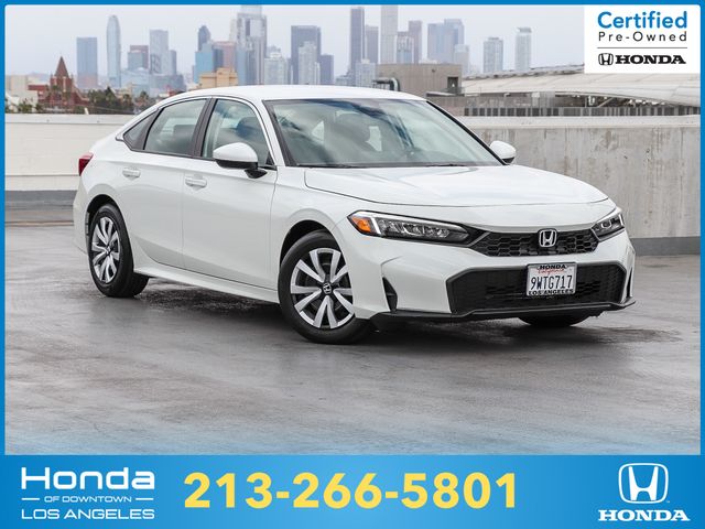 2026 Honda Civic LX
