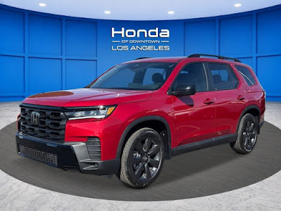 2026 Honda Pilot