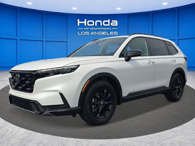 2026 Honda CR-V Hybrid