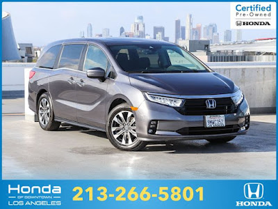 2024 Honda Odyssey