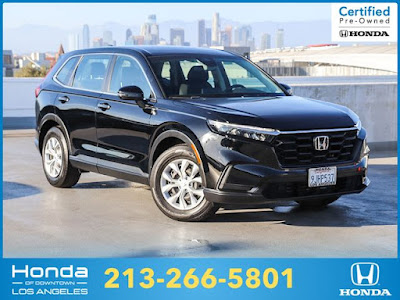 2024 Honda CR-V