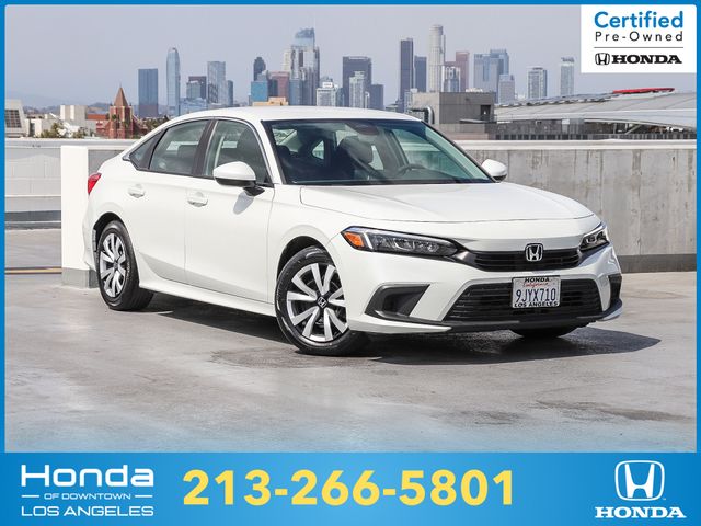 2024 Honda Civic LX