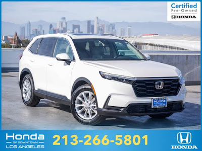 2024 Honda CR-V