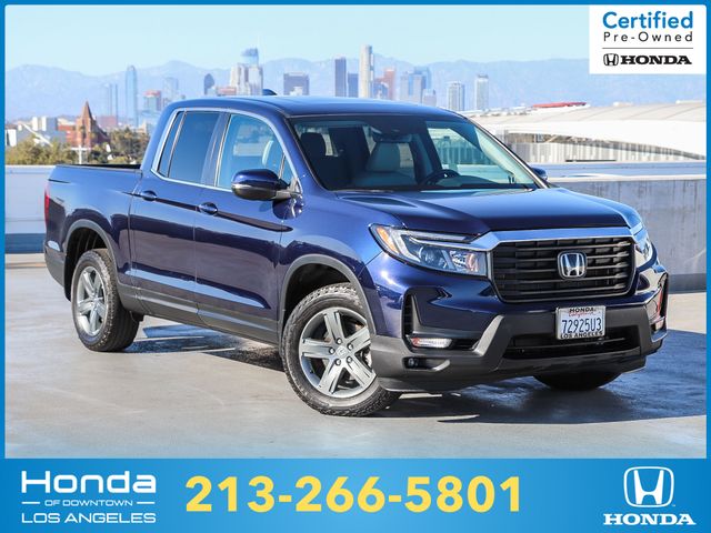 2023 Honda Ridgeline RTL
