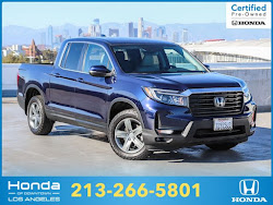 2023 Honda Ridgeline RTL
