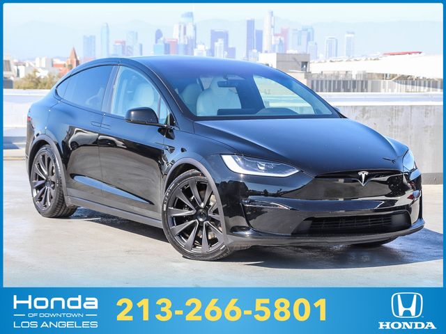 2024 Tesla Model X Long Range