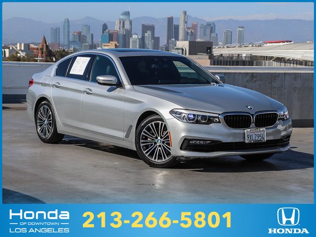 2018 BMW 5 Series 530i