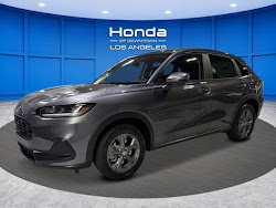2027 Honda HR-V LX