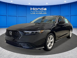 2026 Honda Accord LX