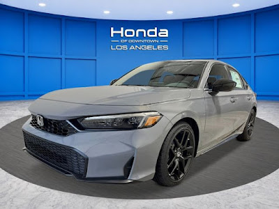 2026 Honda Civic