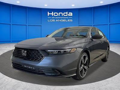 2026 Honda Accord