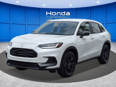 2027 Honda HR-V
