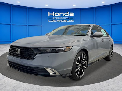 2026 Honda Accord Hybrid