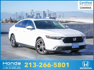 2023 Honda Accord