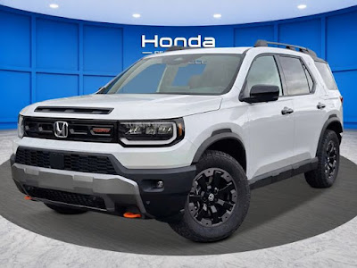 2026 Honda Passport