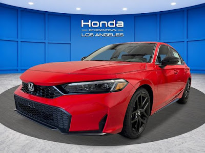 2026 Honda Civic