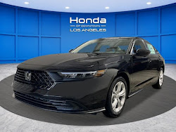 2026 Honda Accord LX
