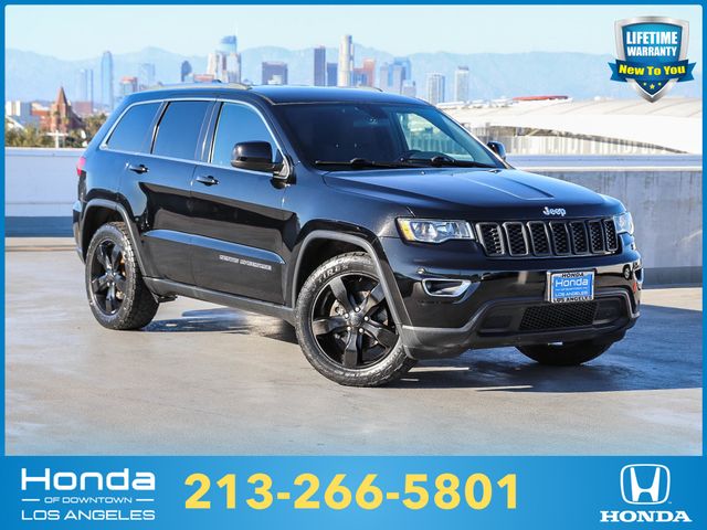 2019 Jeep Grand Cherokee Laredo E