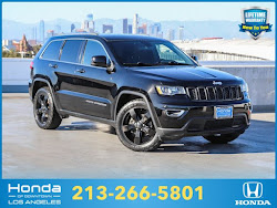 2019 Jeep Grand Cherokee Laredo E