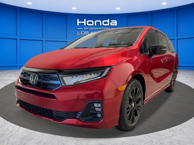 2026 Honda Odyssey Sport-L