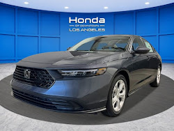 2026 Honda Accord LX