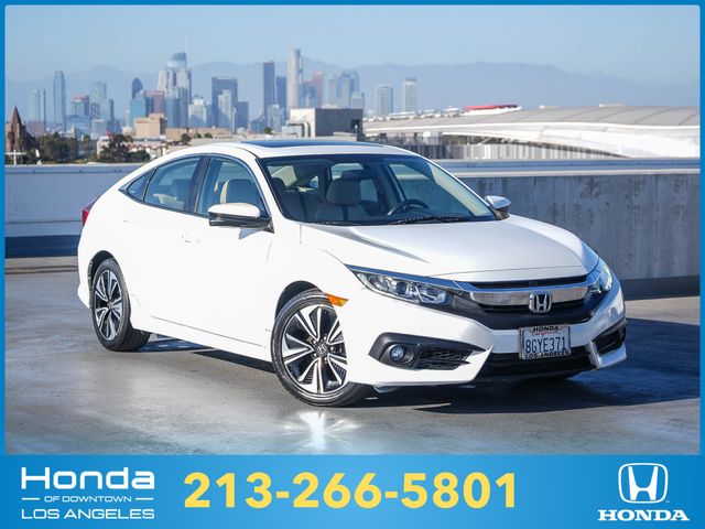 2018 Honda Civic EX-T