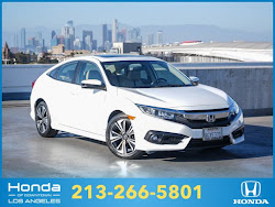 2018 Honda Civic EX-T