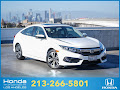 2018 Honda Civic EX-T