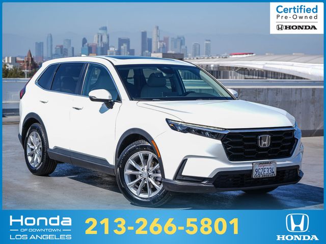 2023 Honda CR-V EX-L