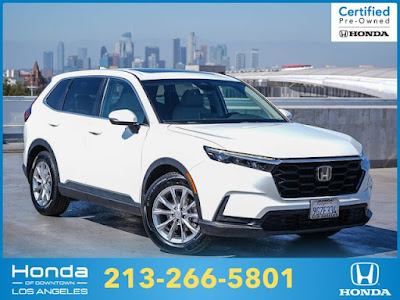 2023 Honda CR-V