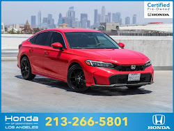 2025 Honda Civic LX