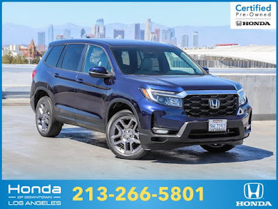 2023 Honda Passport