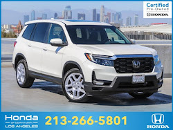 2025 Honda Passport EX-L