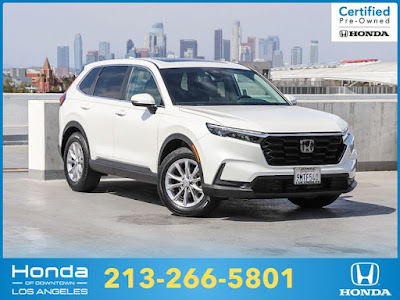 2024 Honda CR-V