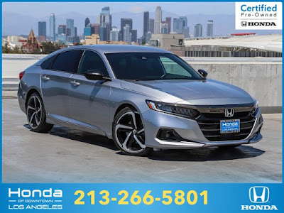 2022 Honda Accord