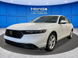 2026 Honda Accord LX