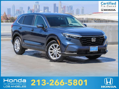 2024 Honda CR-V