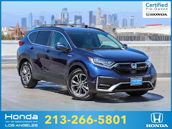 2022 Honda CR-V Hybrid EX-L