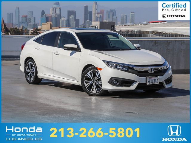 2018 Honda Civic EX-T