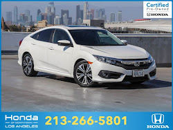 2018 Honda Civic EX-T