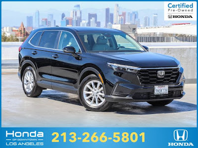 2024 Honda CR-V