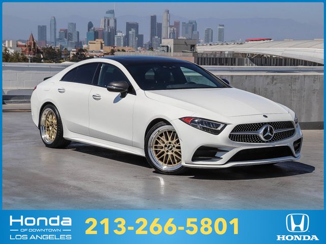 2019 Mercedes-Benz CLS CLS 450