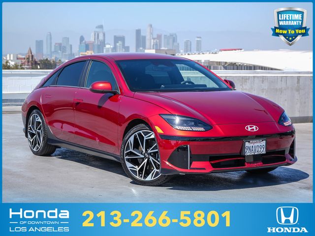 2024 Hyundai IONIQ 6 SEL