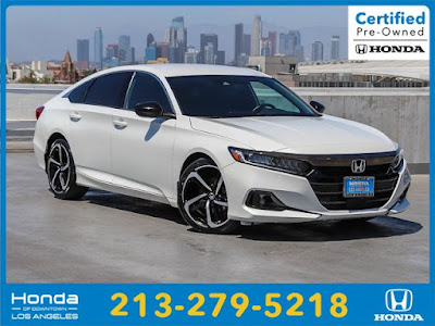2022 Honda Accord