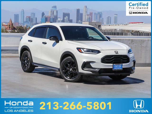 2023 Honda HR-V Sport